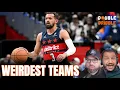 These are the WEIRDEST NBA Teams for the 2026-27 Season