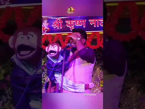 Khir mangoge to.. 😃 #comedianrajsoni #ventriloquism #romeo #sukhsena #funny
