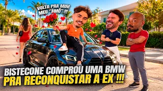 BISTECONE COMPROU UMA BMW M3 PRA IR EM BUSCA DA JÉSSICA ???