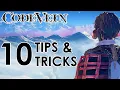 Code Vein - 10 Tips and Tricks Guide
