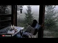 Rainy Morning Bliss | Weekly Ambient For Relaxation & Stress Relief