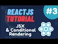 React Tutorial - JSX Conditional Rendering