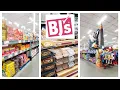 BJ S WHOLESALE CLUB SHOP WITH ME QUICK LOOK AROUND