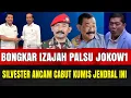 Download Lagu SILVESTER ANCAM CABUT KUMIS JENDRAL INI, KARENA BONGKAR IZAJAH PALSU MULYONO.