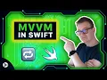 MVVM in Swift - Model View View-Model Getting Started 2020