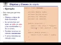 Clases y Objetos UPV