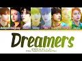 Download Lagu ATEEZ - Dreamers (OT8) Sub Español (エイティーズ Dreamers 日本語字幕) (Color Coded Lyrics)
