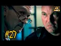 Bellick Interrogates Westmoreland He knows who killed Bob Prison Break s01 pt 27 2160p 4K