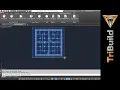 How To Create Points at Line Intersections in AutoCad - TriBuild Layout Design