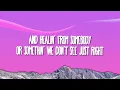 Ariana Grande - yes, and?