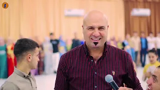 ايمن ال عياضية  بحضور الفنان ارياض قهرمان عازف اورك نزار دندنها