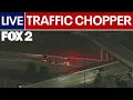 LIVE Metro Detroit traffic chopper