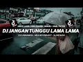 Lagu DJ Jangan Tunggu Lama Lama || Remix Full Bass Viral Tiktok