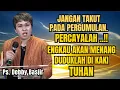 Download Lagu ENGKAU AKAN MENANG DARI PERGUMULANMU JIKA TUHAN BESERTAMU - PS DEBBY BASJIR - EVANGELIUM