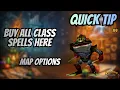 Everquest Legends All Class Spells 1 Place Quick Tip 4 Map Options