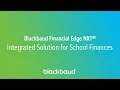 Integrated Solution for School Finances
