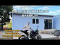 Lagu Essa CASA Custou 9.324,45 Reais!!! CASA MAIS BARATA DO BRASIL/ PRONTA em 30 dias