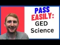 9 CRUCIAL GED Science Questions to Pass FAST this Year Practice Test