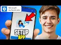 How To Setup Microsoft Authenticator App 2026 Microsoft Authenticator Tutorial Updated