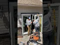 Sliding Door Installation ZipSystemSheathing