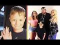 Jelly Roll s Son Makes RARE APPEARANCE on Social Media