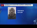 Man arrested after shooting at coworkers on I-464 in Chesapeake
