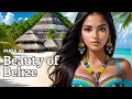 Download Lagu [4k AI] AURA - Beauty of Belize #belize #aiart #love