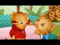 Daniel Tiger's Neighborhood Songs: When You're Sick, Rest is Best