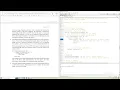 algorithms in racket self learning
