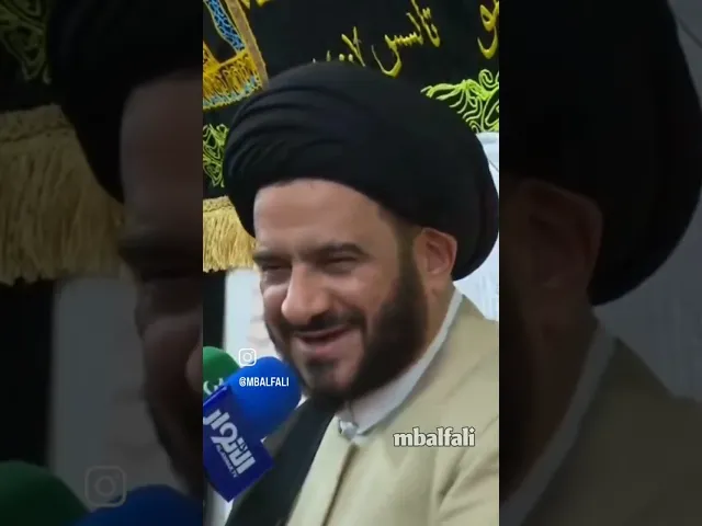 ⁣اعمال ليله النصف من شعبان #السيد_الفالي #مولد_الامام_المهدي