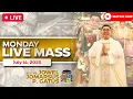 Download Lagu FILIPINO LIVE MASS TODAY ONLINE II JULY 14, 2025 II FR. JOWEL JOMARSUS GATUS