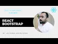 How To Add Bootstrap In React JS React React JS Course 2024 Class 10