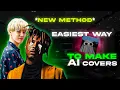 Download Lagu *NEW* 🎶 How to make an AI cover 🤖 Make any cover with AI in 3 minutes ( Very Easy Way )