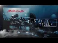 Nhance - Stay to Myself (Official Visualizer)