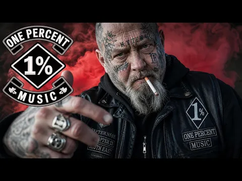 BEST of 1% MUSIC | OUTLAW BIKER Rock • Dark Country • Grunge • Hard Rock | BAD COMPANY RUN
