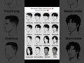 Lagu Hairstyle for men #glowup #menshairstyles #hairstyle #mullet #middlepart #taperfade #sidepart