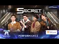 SECRET - Cody Nam Vo Quang Hung MasterD Wren Evans CONGB TINH HA SAY HI PERFORMANCE