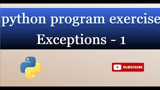 exception 1 Write a Python program to handle a ZeroDivisionError exception