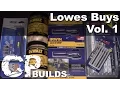 Lowes Buys Vol 1
