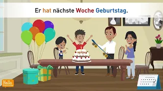 Deutsch lernen | Deutsch im Alltag – Im Einkaufszentrum: Umfrage, Preise und Kleidung 🇨🇭 A2/B1