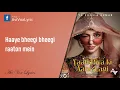 Lyrics Yaad Piya Ki Aane Lagi - Neha Kakkar & Divya Khosla Kumar