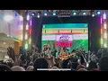Lagu Crazyrasta - Berlari - Laut Lepas [Medley] (Live at Anniv Jatos 19th)