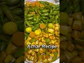 Download Lagu Achar Recipe # Mango chilli lemon pickle recipe # by food shoot