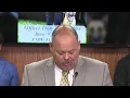 Greenwood officer killed when his car is hit by teen driver chief says