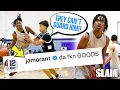 Rob Dillingham has INSANE HANDLES Donda Puts on a Show in ERIE