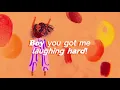 Shay Lia - Funky Thang (lyric video)