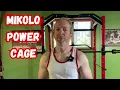 Mikolo Power Cage - The BEST Power Cage for Beginners