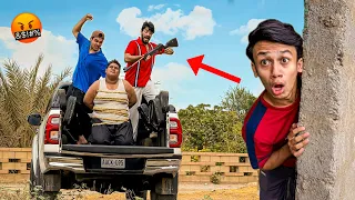 FINALLY!! WE TRAPPED & CAUGHT GAPPA 🤬 | MISHKAT KHAN VLOG 