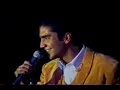 ALEJANDRO FERNANDEZ (Crying My Sorrows) "Live" 1996 Puebla