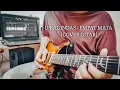 Download Lagu D BAGINDAS - EMPAT MATA (COVER GITAR)